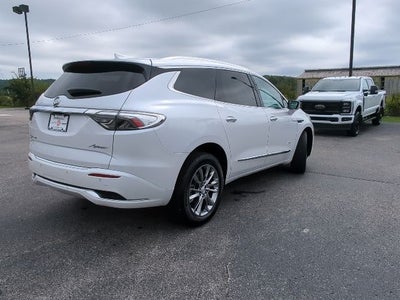2022 Buick Enclave Avenir