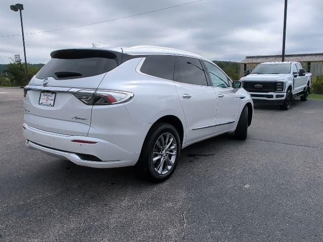 2022 Buick Enclave Avenir