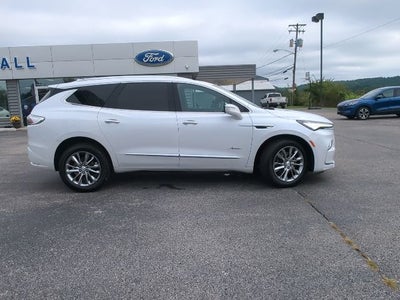 2022 Buick Enclave Avenir