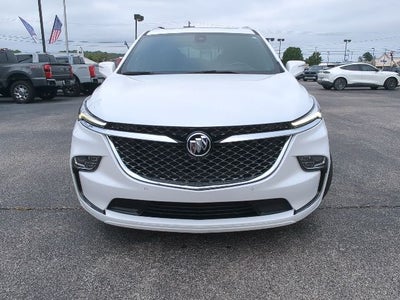 2022 Buick Enclave Avenir