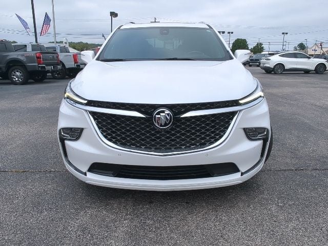 2022 Buick Enclave Avenir