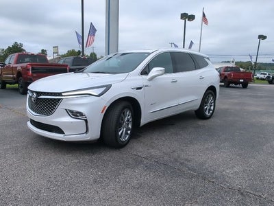 2022 Buick Enclave Avenir