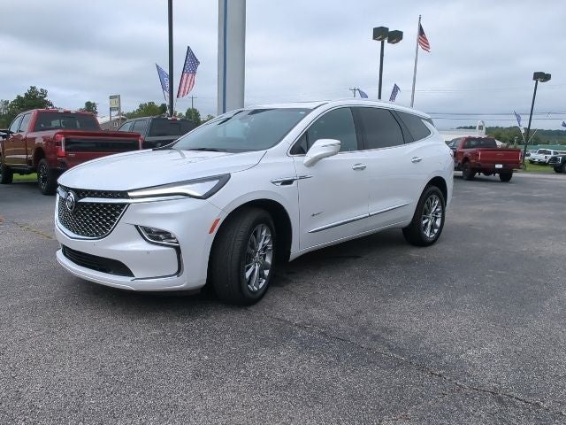 2022 Buick Enclave Avenir