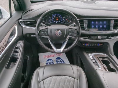 2022 Buick Enclave Avenir