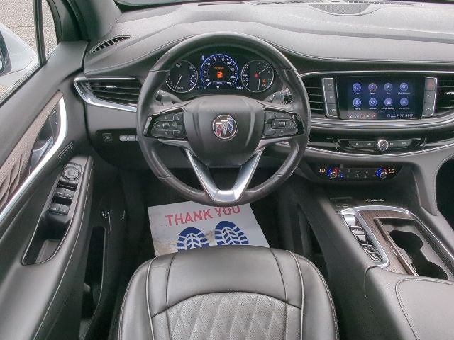 2022 Buick Enclave Avenir