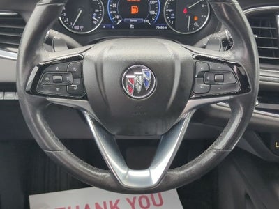 2022 Buick Enclave Avenir