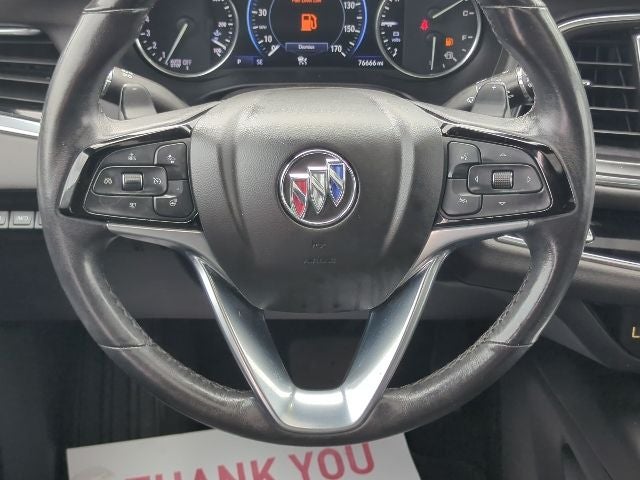 2022 Buick Enclave Avenir