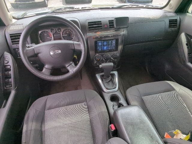 2009 Hummer H3 Base