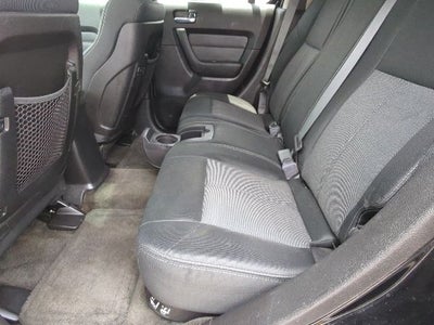 2009 Hummer H3 Base