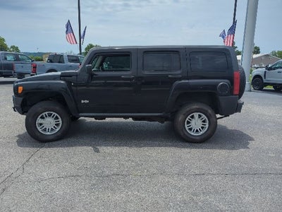 2009 Hummer H3 Base