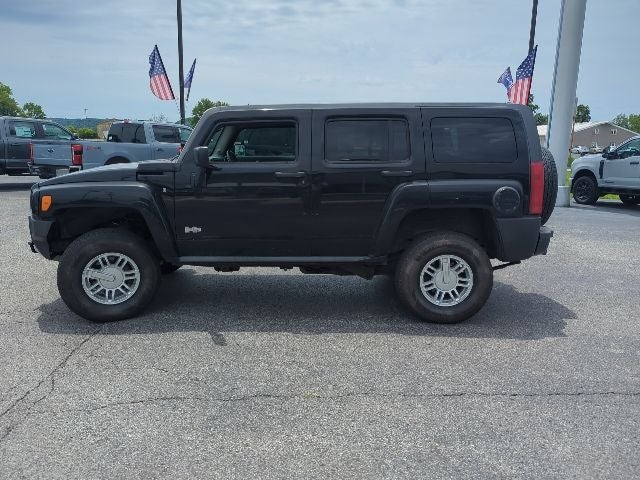 2009 Hummer H3 Base