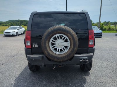 2009 Hummer H3 Base
