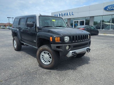 2009 Hummer H3 Base
