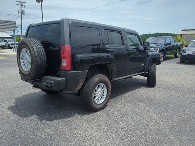 2009 Hummer H3 Base