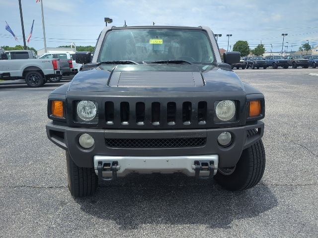 2009 Hummer H3 Base