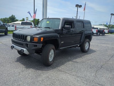 2009 Hummer H3 Base