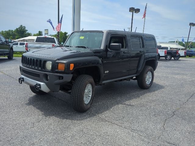 2009 Hummer H3 Base
