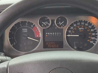 2009 Hummer H3 Base