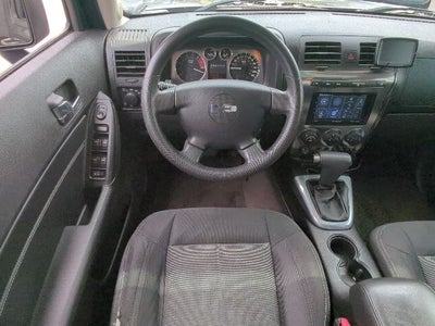 2009 Hummer H3 Base