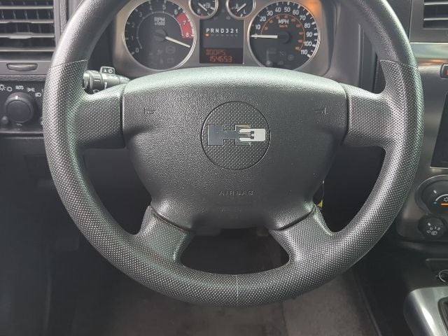 2009 Hummer H3 Base