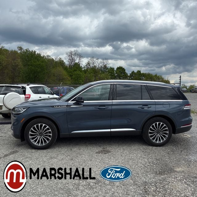 2021 Lincoln Aviator Reserve
