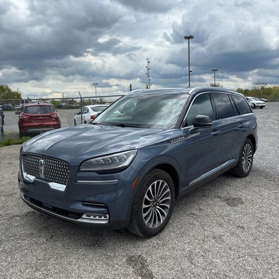2021 Lincoln Aviator Reserve