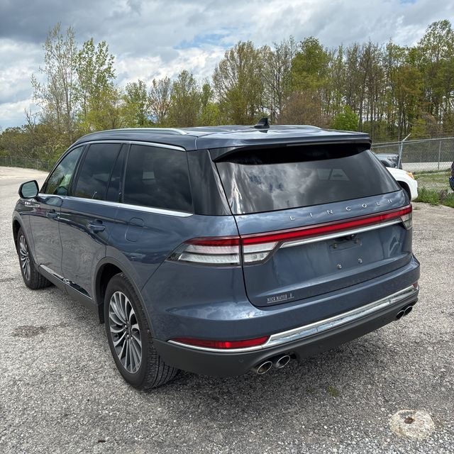 2021 Lincoln Aviator Reserve