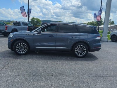 2021 Lincoln Aviator Reserve