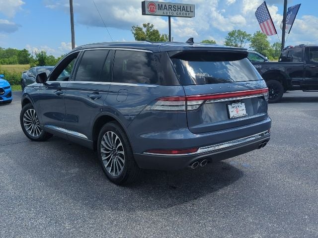 2021 Lincoln Aviator Reserve