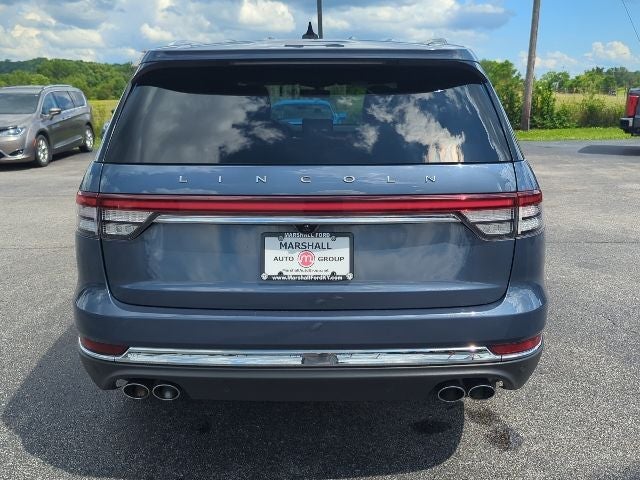 2021 Lincoln Aviator Reserve