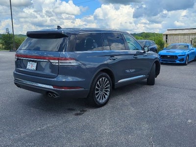 2021 Lincoln Aviator Reserve
