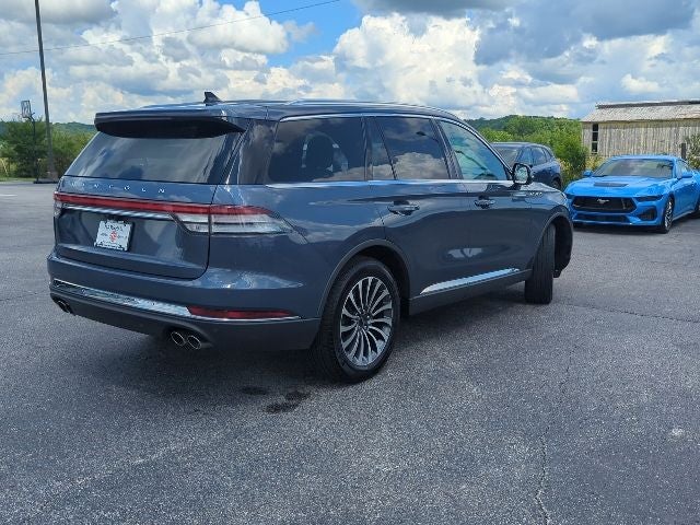 2021 Lincoln Aviator Reserve