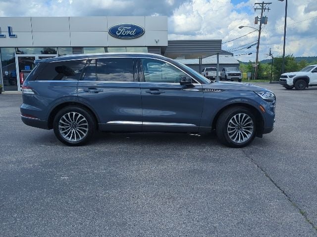2021 Lincoln Aviator Reserve