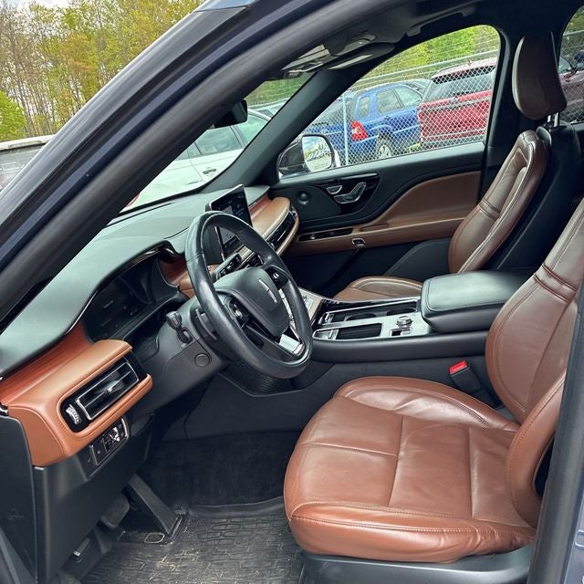 2021 Lincoln Aviator Reserve