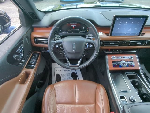 2021 Lincoln Aviator Reserve