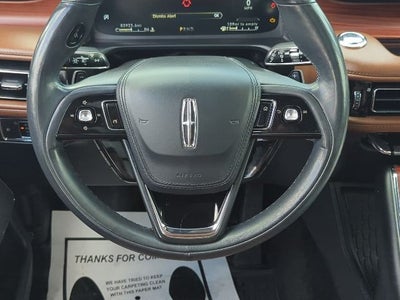2021 Lincoln Aviator Reserve