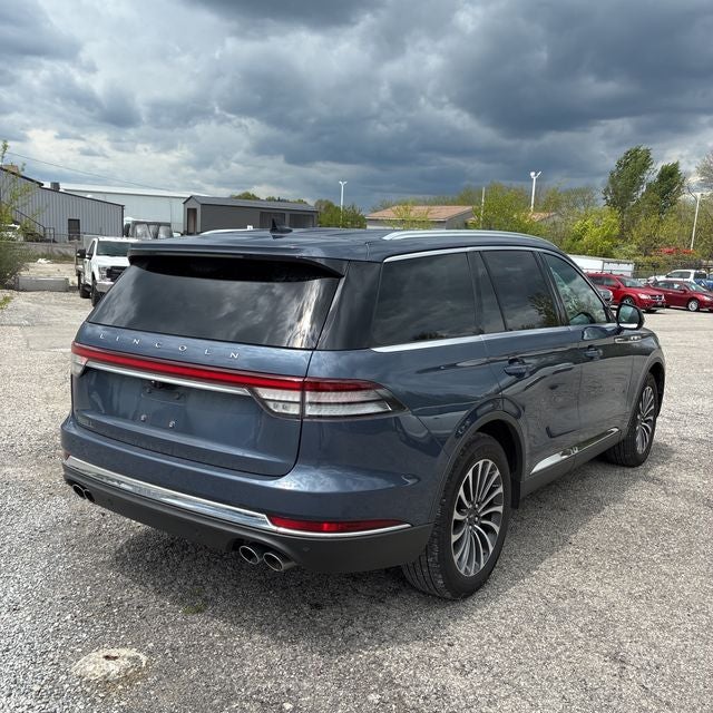 2021 Lincoln Aviator Reserve