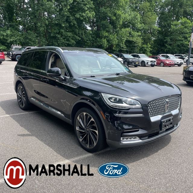 2020 Lincoln Aviator Reserve