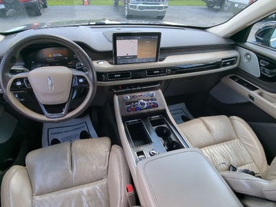 2020 Lincoln Aviator Reserve Premium