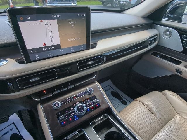2020 Lincoln Aviator Reserve Premium