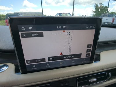2020 Lincoln Aviator Reserve Premium