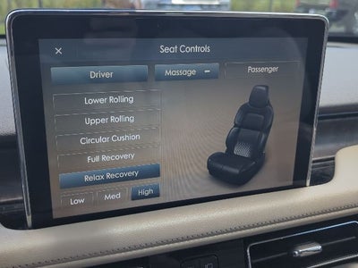 2020 Lincoln Aviator Reserve Premium