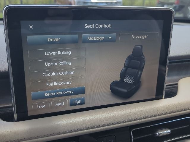 2020 Lincoln Aviator Reserve Premium