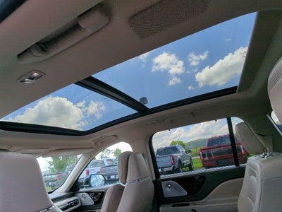 2020 Lincoln Aviator Reserve Premium