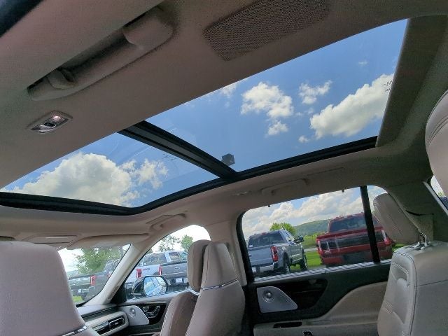 2020 Lincoln Aviator Reserve Premium