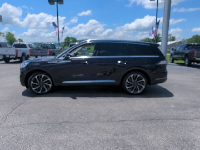 2020 Lincoln Aviator Reserve Premium