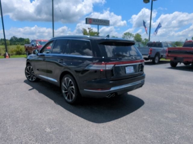 2020 Lincoln Aviator Reserve Premium