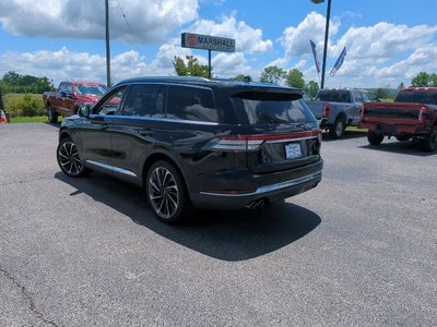 2020 Lincoln Aviator Reserve Premium
