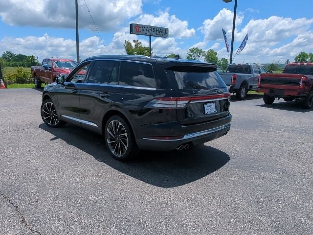 2020 Lincoln Aviator Reserve Premium