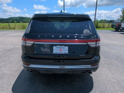 2020 Lincoln Aviator Reserve Premium